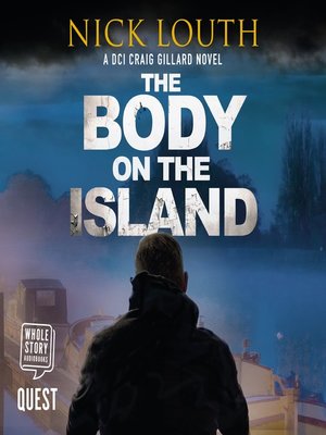 The Body on the Island - Audiobook
